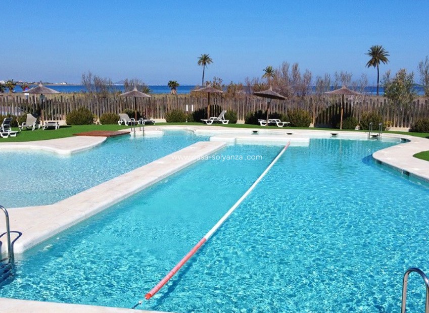 Resale - Apartment / flat - Cartagena - Playa Honda-Playa Paraíso