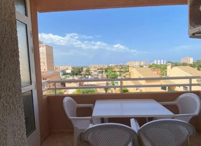 Resale - Apartment / flat - Cartagena - Playa honda