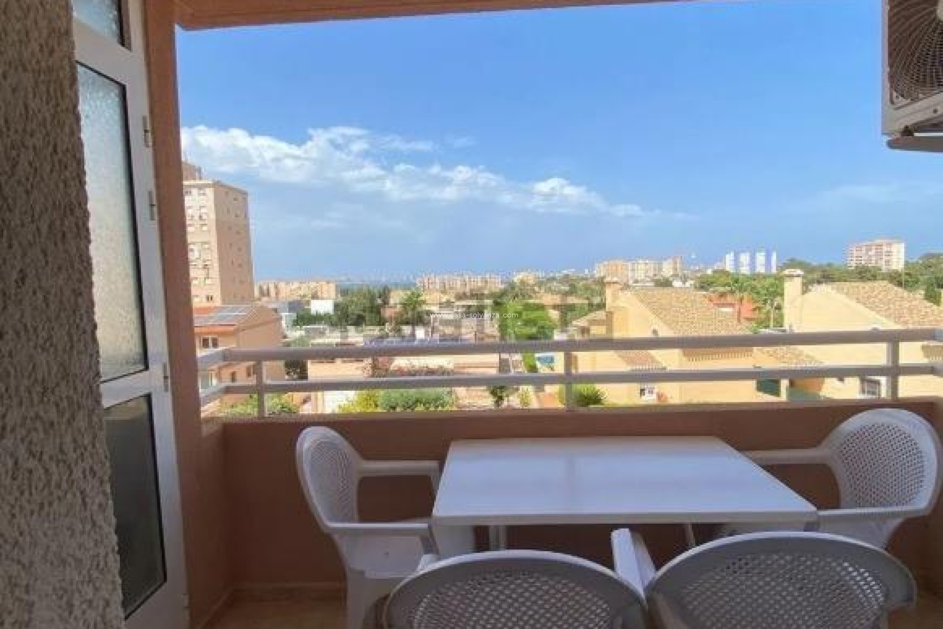 Resale - Apartment / flat - Cartagena - Playa honda