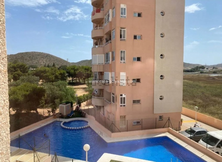Resale - Apartment / flat - Cartagena - Playa honda