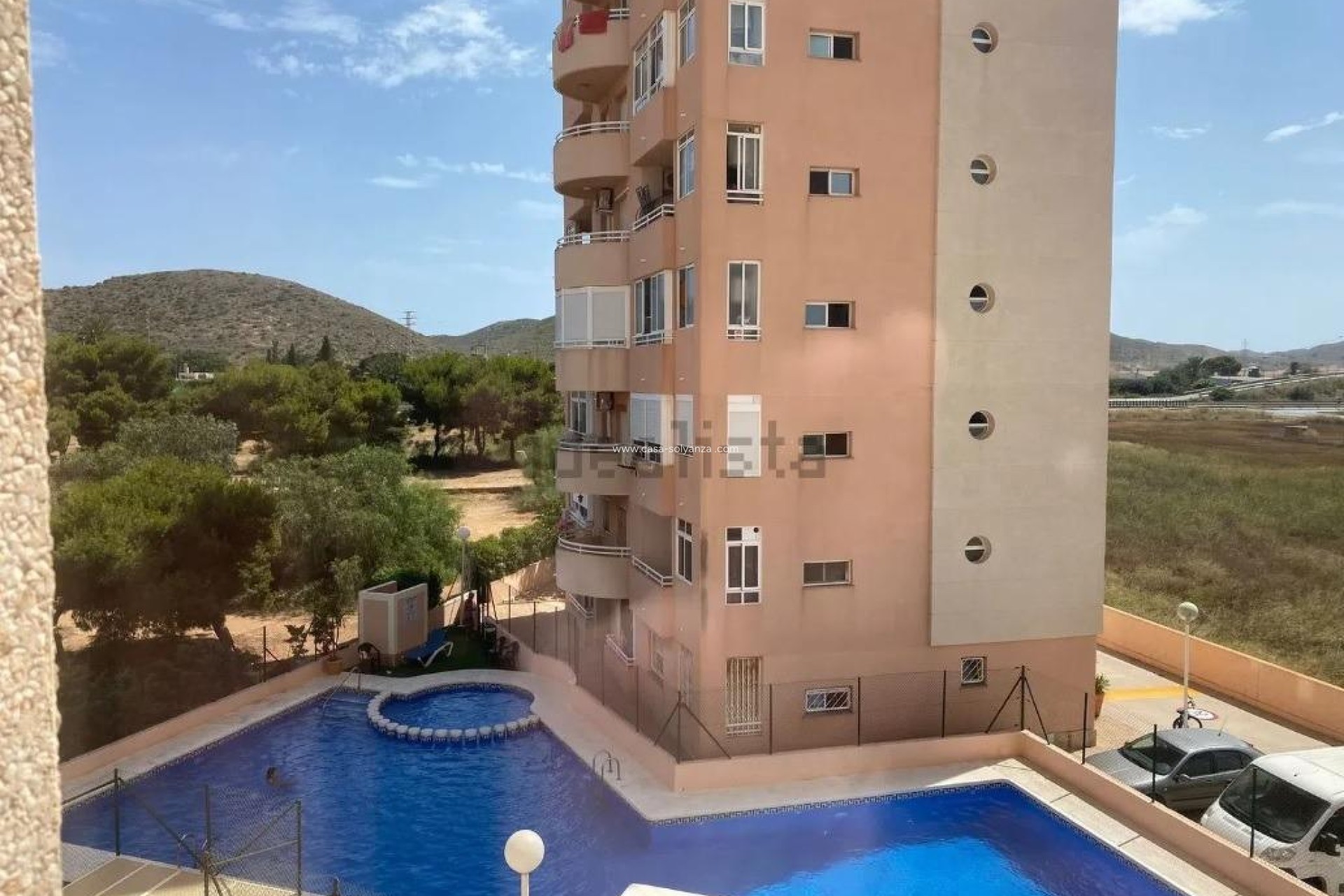 Resale - Apartment / flat - Cartagena - Playa honda
