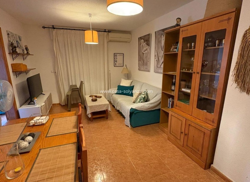 Resale - Apartment / flat - Cartagena - Playa honda