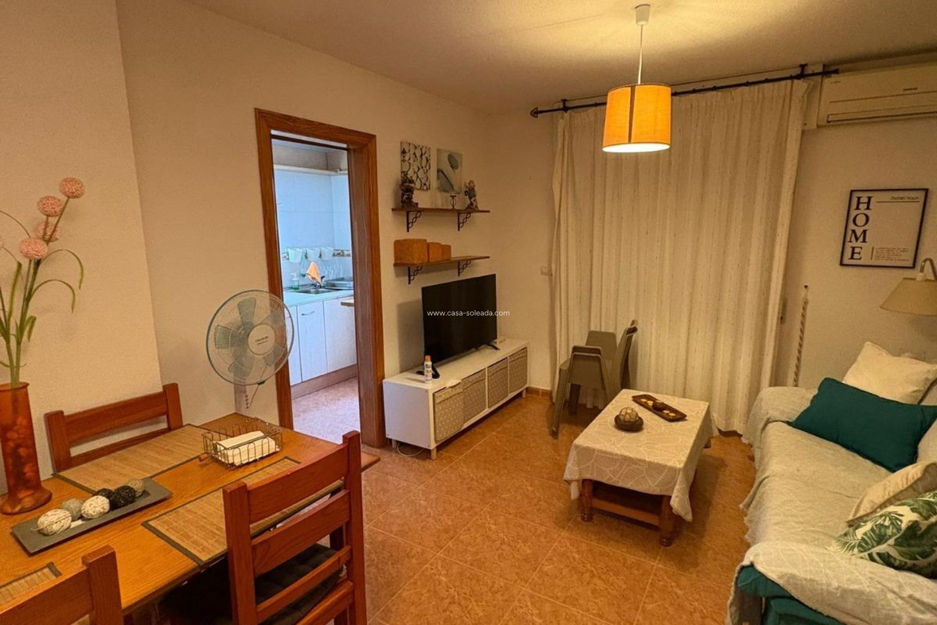 Resale - Apartment / flat - Cartagena - Playa honda