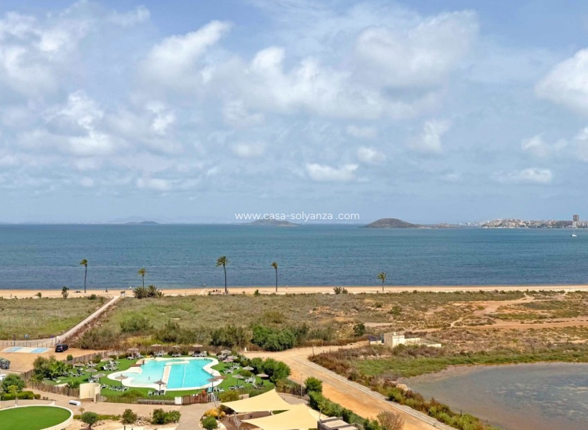 Resale - Apartment / flat - Cartagena - Playa honda