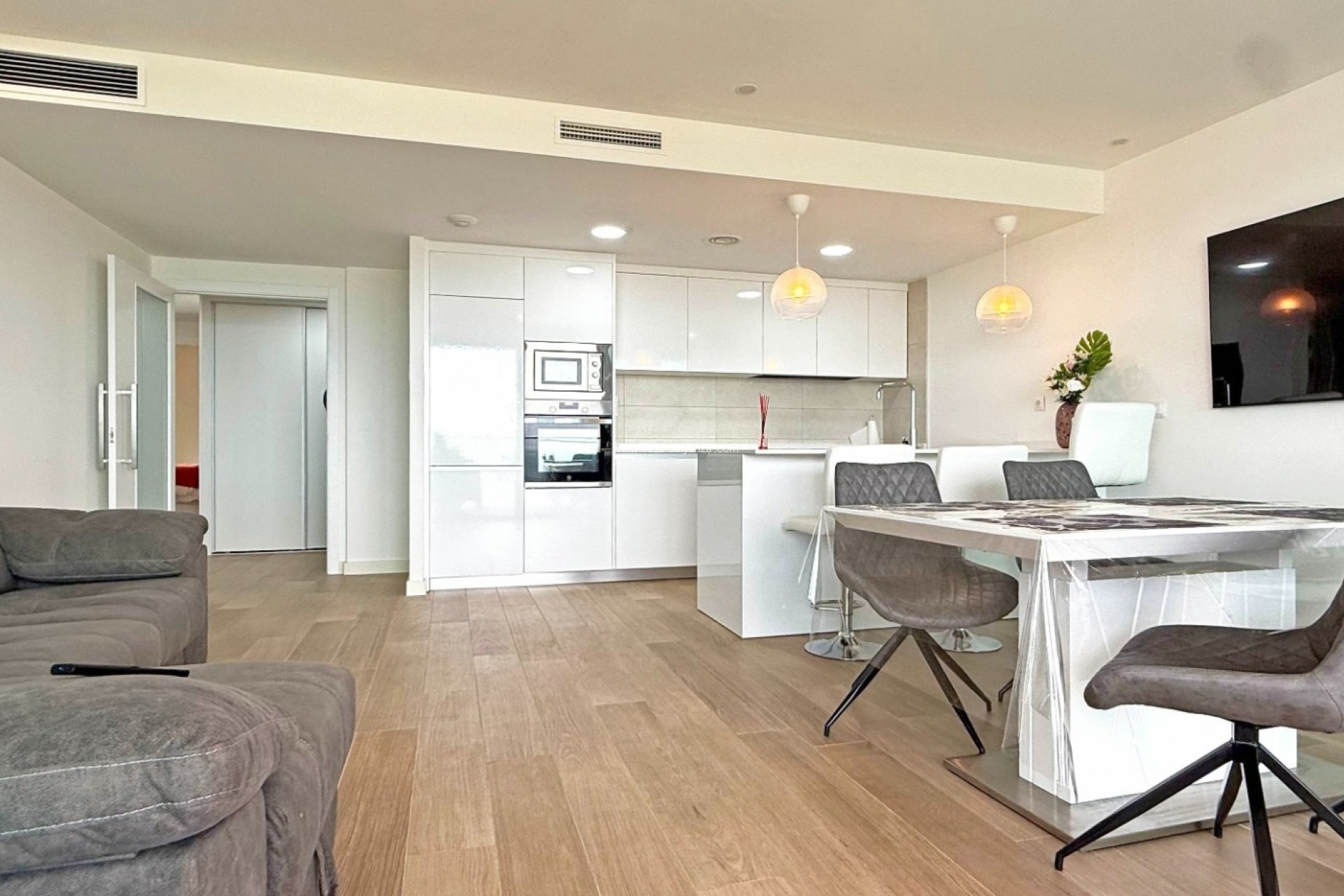 Resale - Apartment / flat - Cartagena - Playa honda