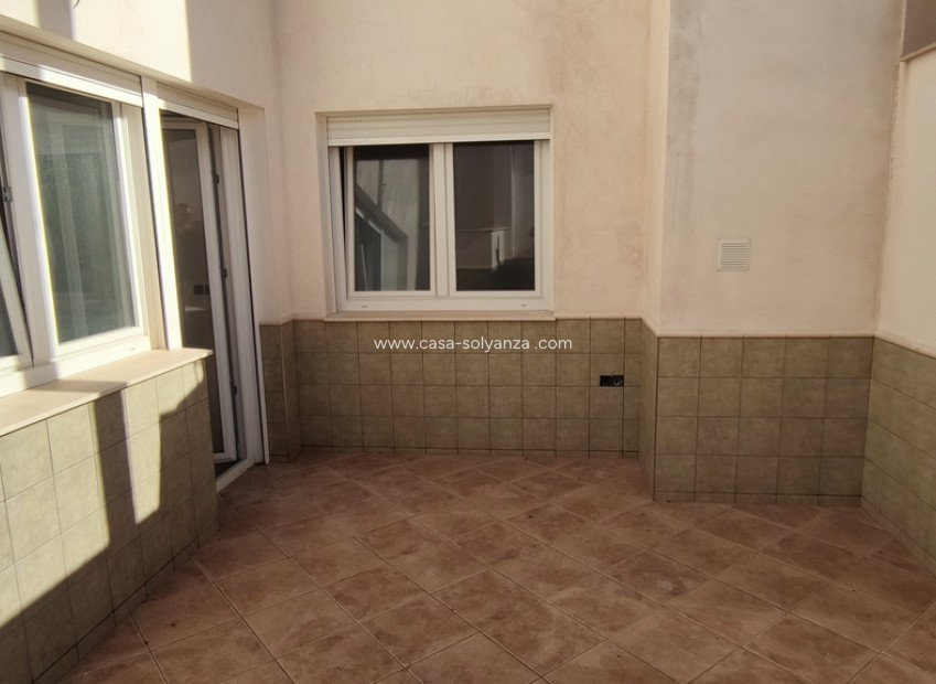 Resale - Apartment / flat - Caudete