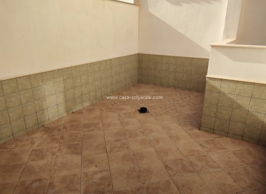 Resale - Apartment / flat - Caudete