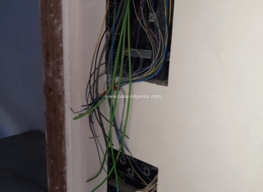 Resale - Apartment / flat - Caudete