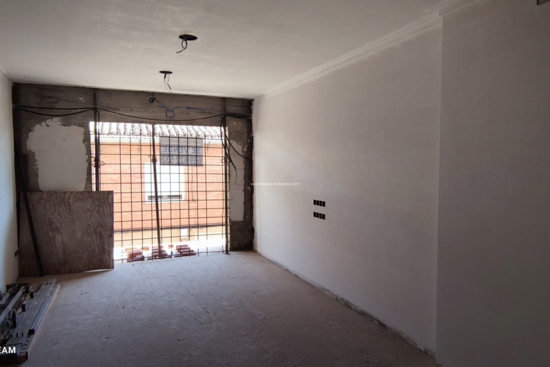 Resale - Apartment / flat - Caudete