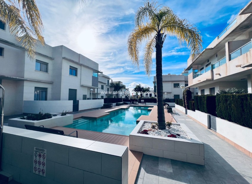 Resale - Apartment / flat - Ciudad Quesada - Costa Blanca