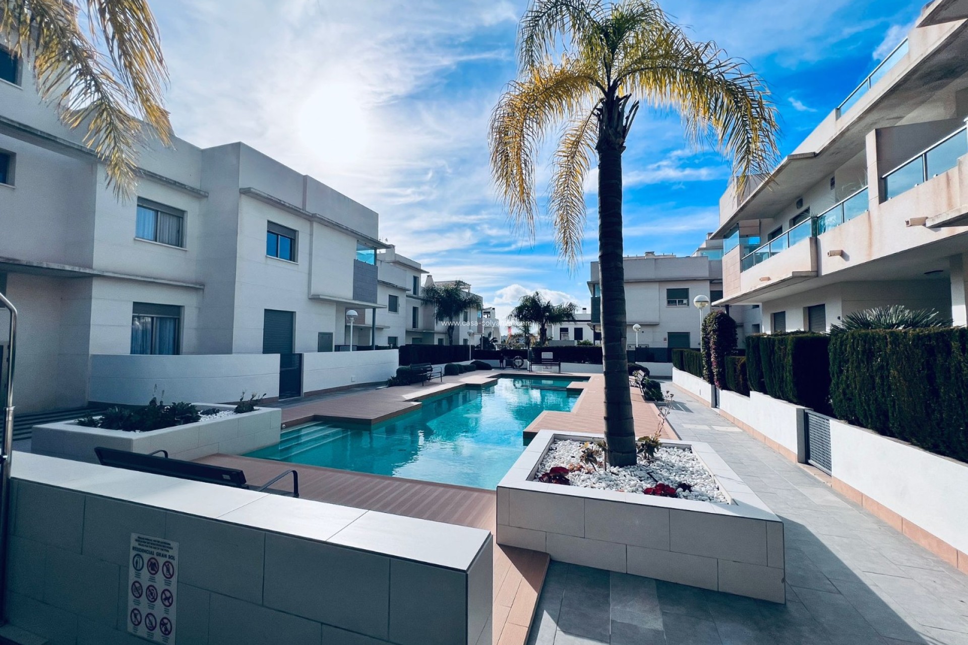Resale - Apartment / flat - Ciudad Quesada - Costa Blanca