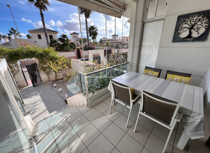 Resale - Apartment / flat - Ciudad Quesada - Costa Blanca