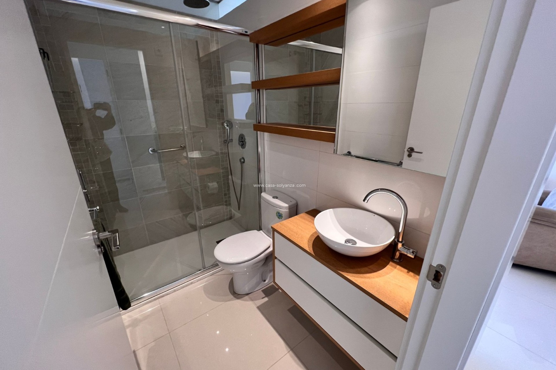 Resale - Apartment / flat - Ciudad Quesada - Costa Blanca