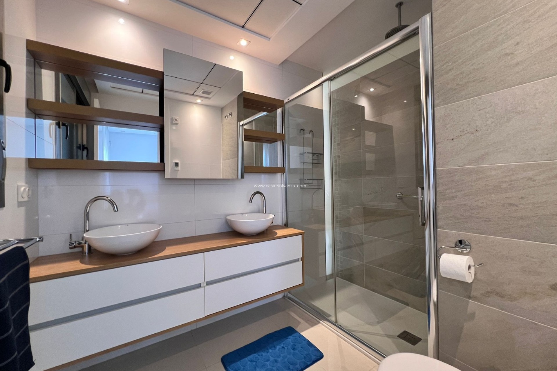 Resale - Apartment / flat - Ciudad Quesada - Costa Blanca