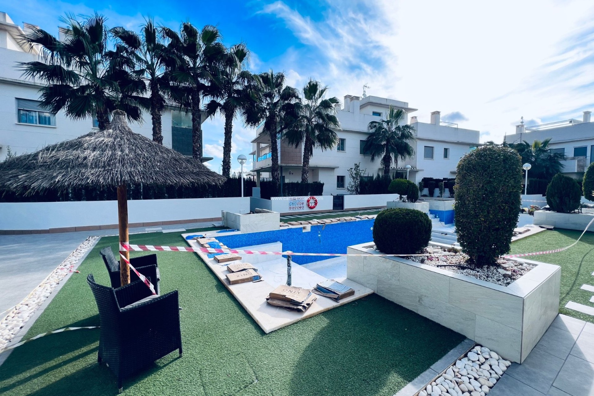 Resale - Apartment / flat - Ciudad Quesada - Costa Blanca