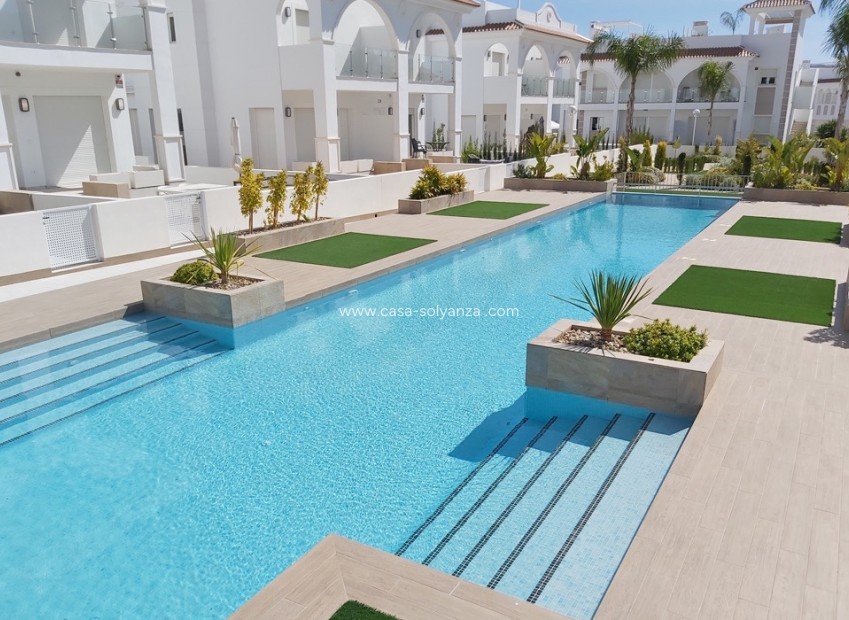 Resale - Apartment / flat - Ciudad Quesada - Costa Blanca