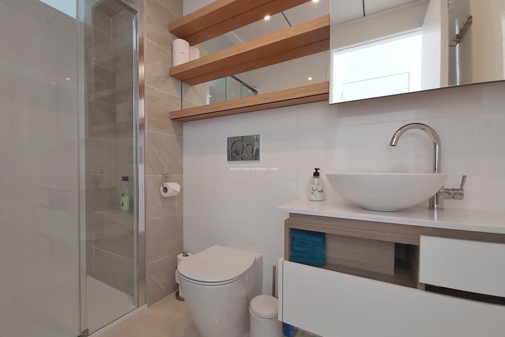 Resale - Apartment / flat - Ciudad Quesada - Costa Blanca