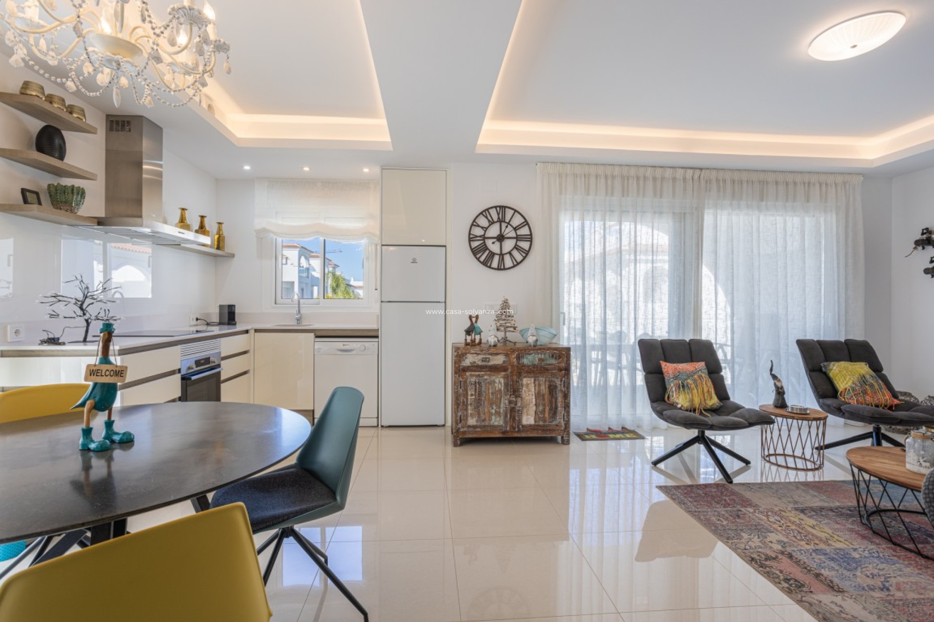 Resale - Apartment / flat - Ciudad Quesada - Costa Blanca