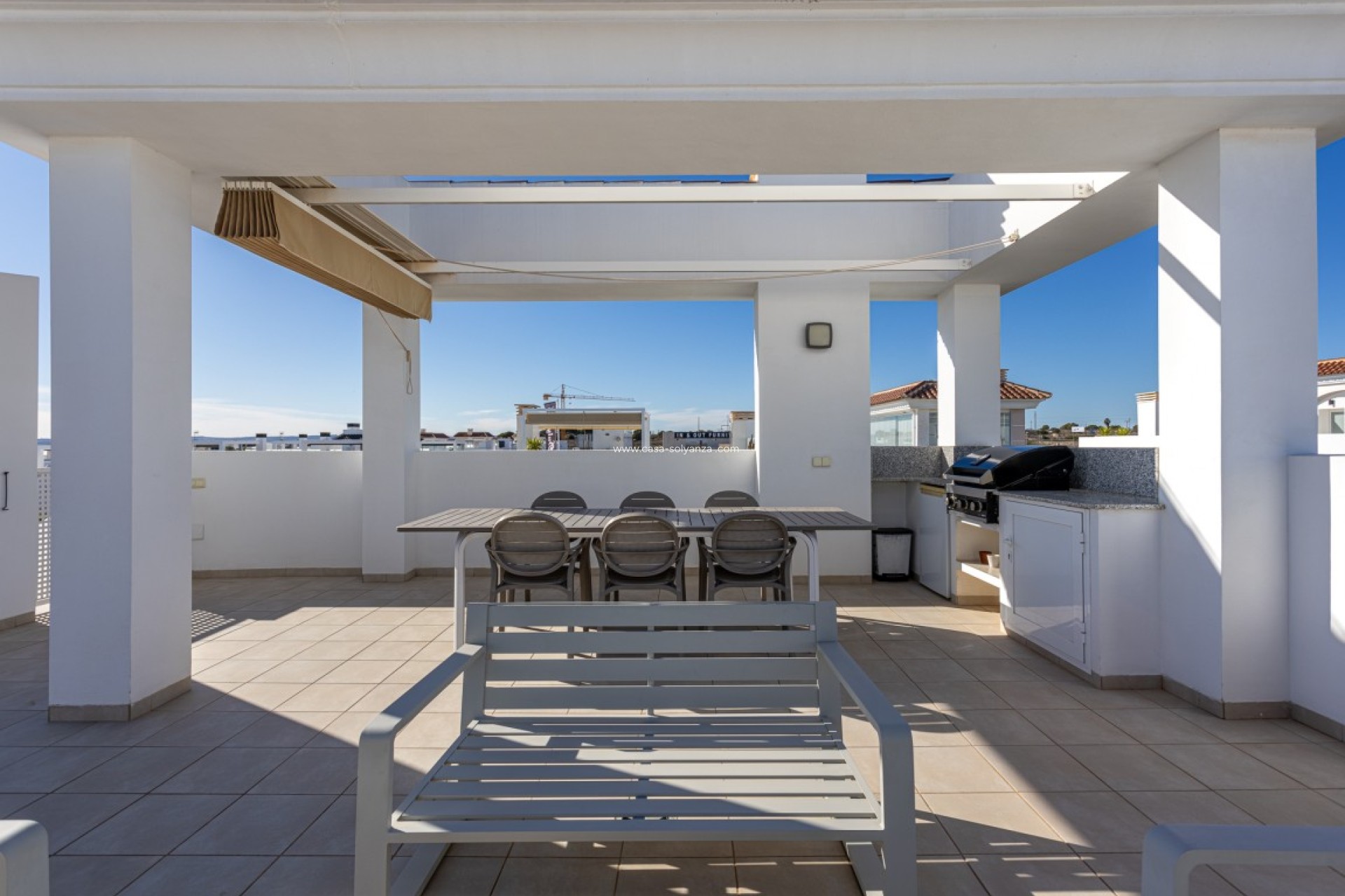 Resale - Apartment / flat - Ciudad Quesada - Costa Blanca