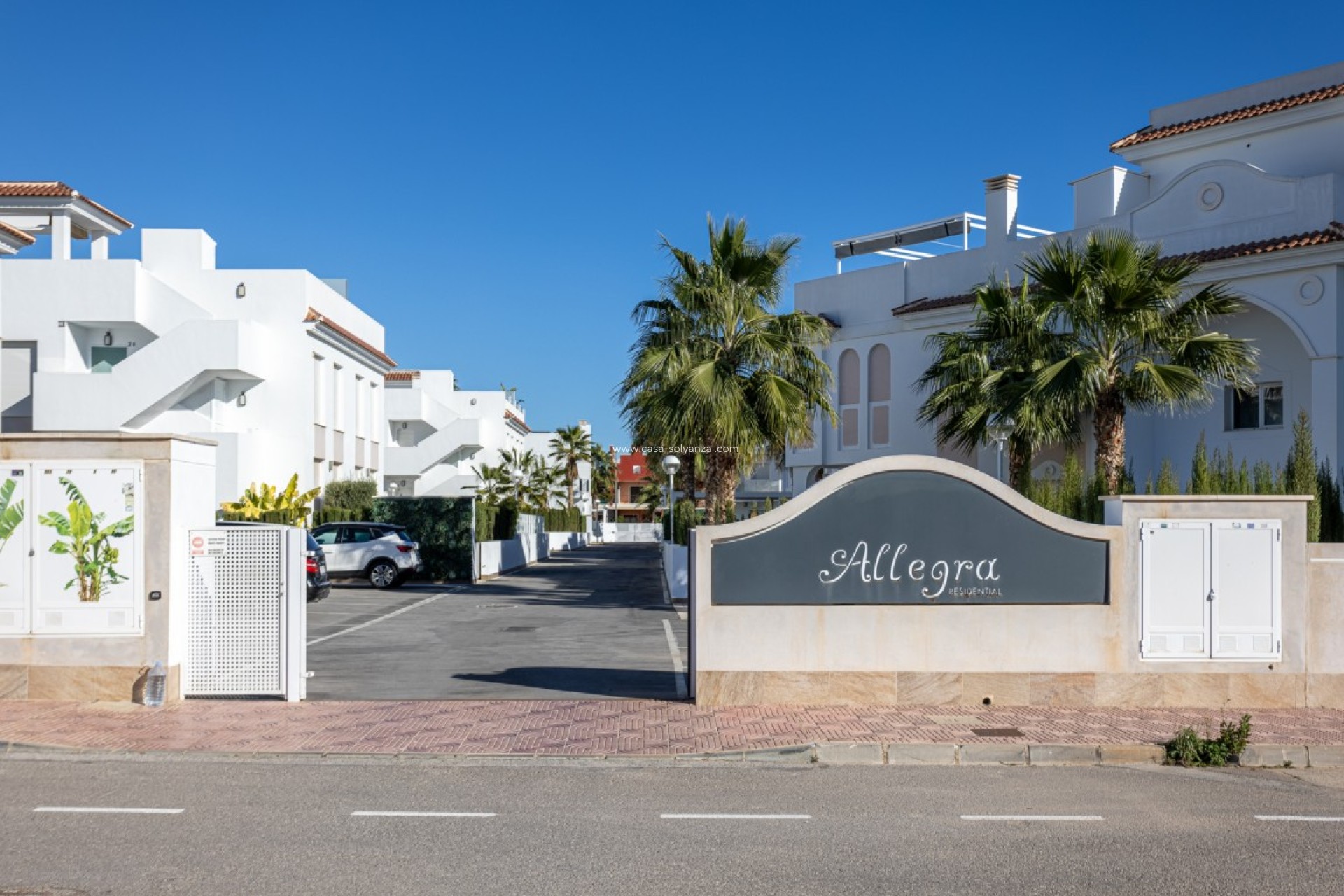 Resale - Apartment / flat - Ciudad Quesada - Costa Blanca