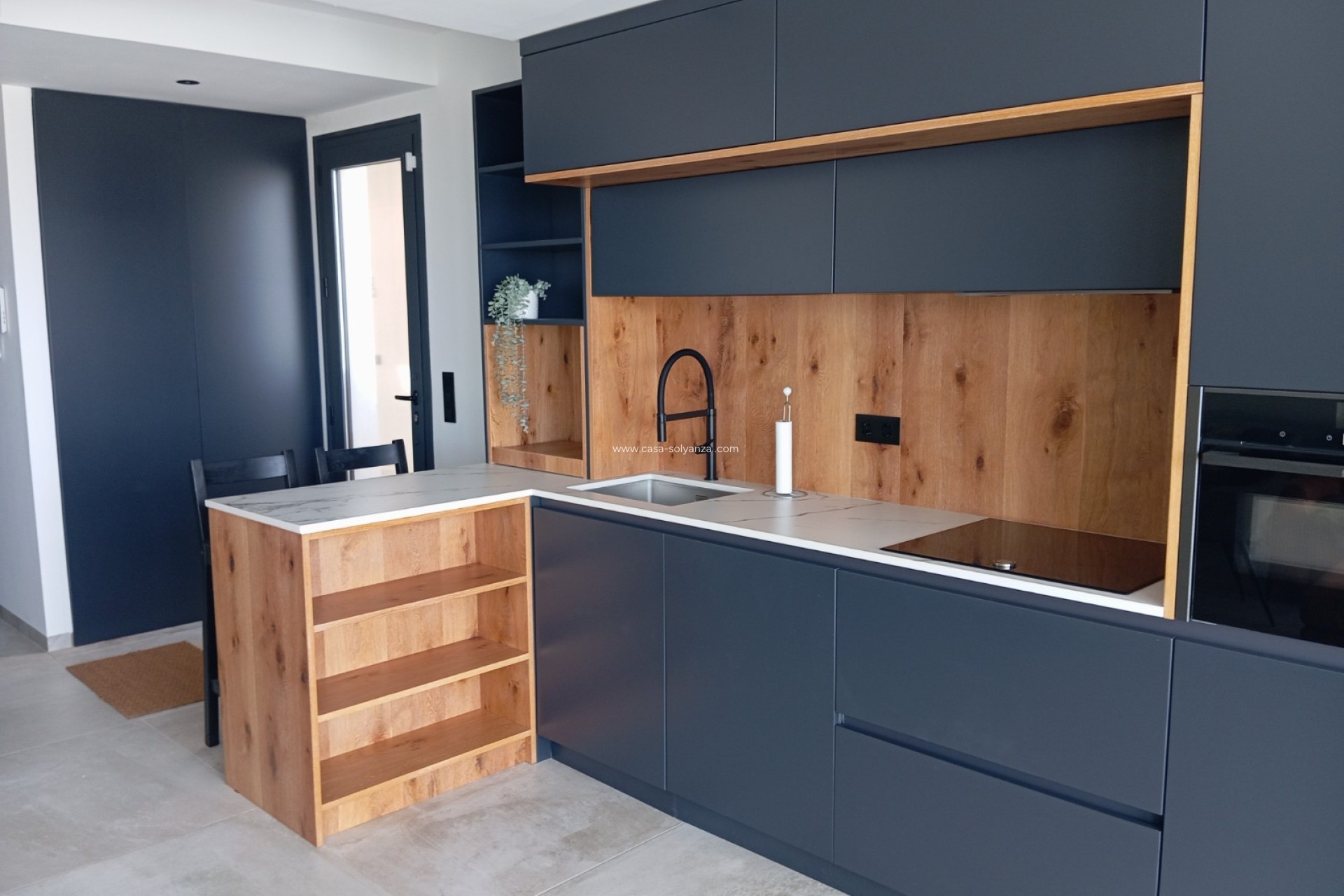 Resale - Apartment / flat - Ciudad Quesada - Costa Blanca