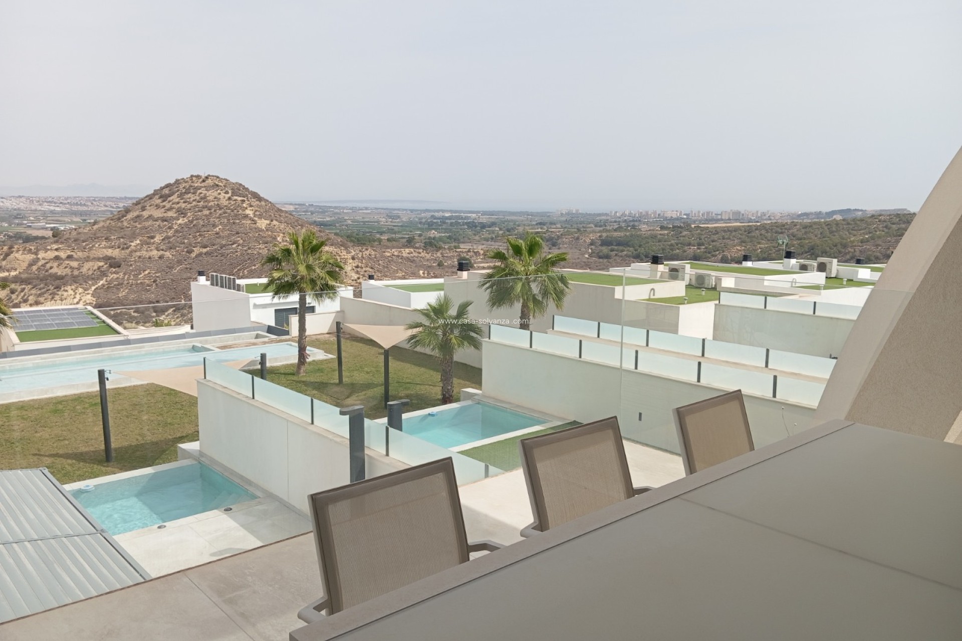 Resale - Apartment / flat - Ciudad Quesada - Costa Blanca