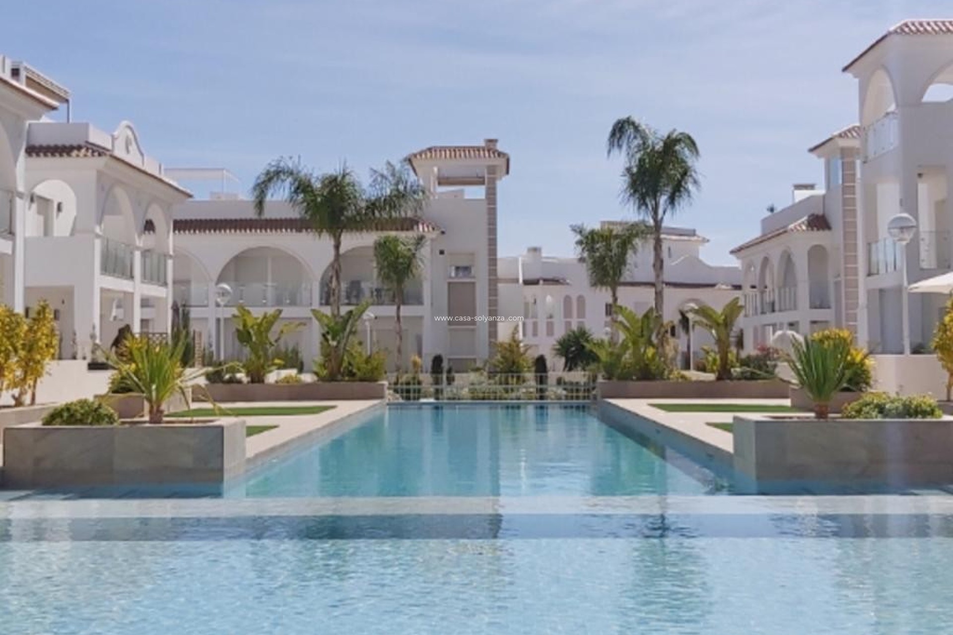 Resale - Apartment / flat - Ciudad Quesada - Costa Blanca