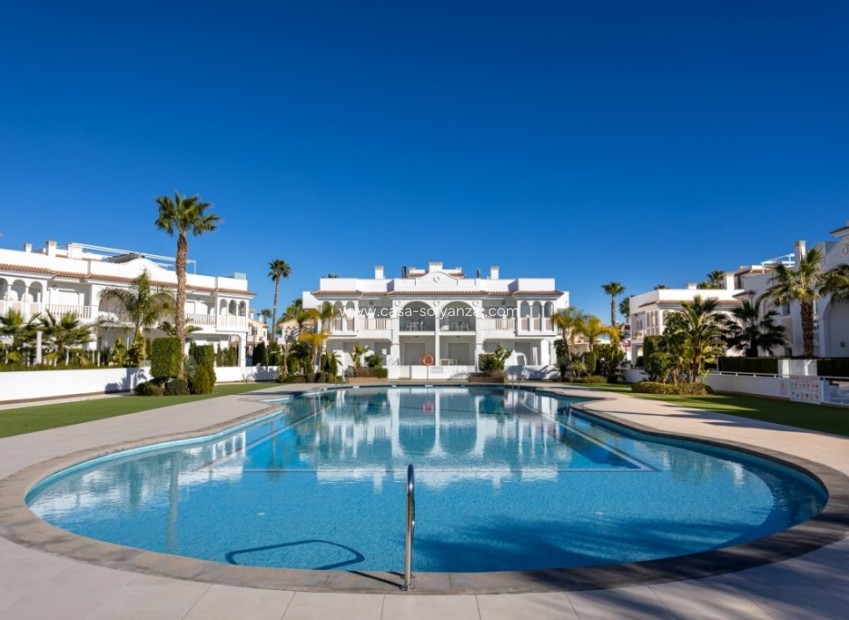 Resale - Apartment / flat - Ciudad Quesada - Costa Blanca