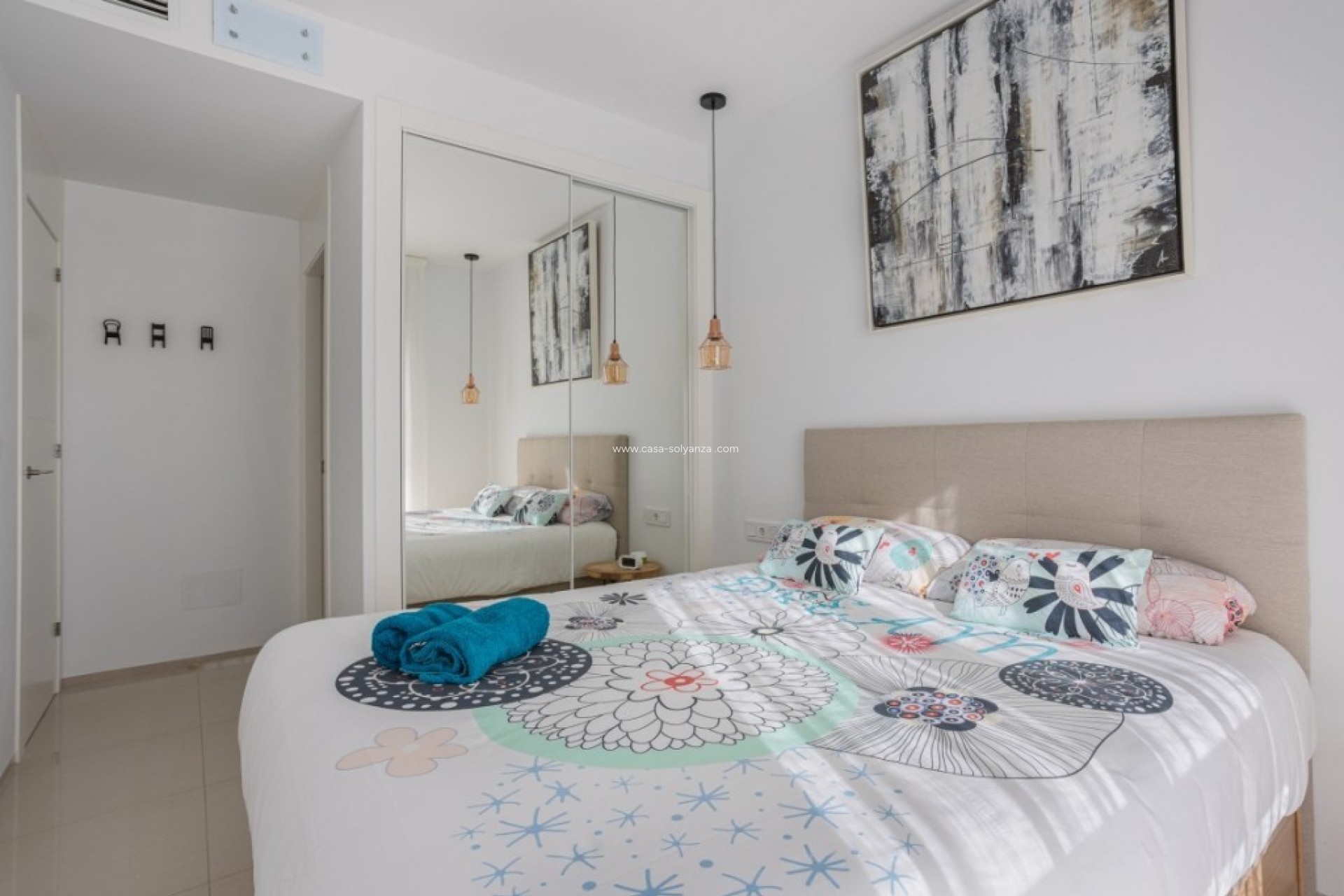 Resale - Apartment / flat - Ciudad Quesada - Costa Blanca