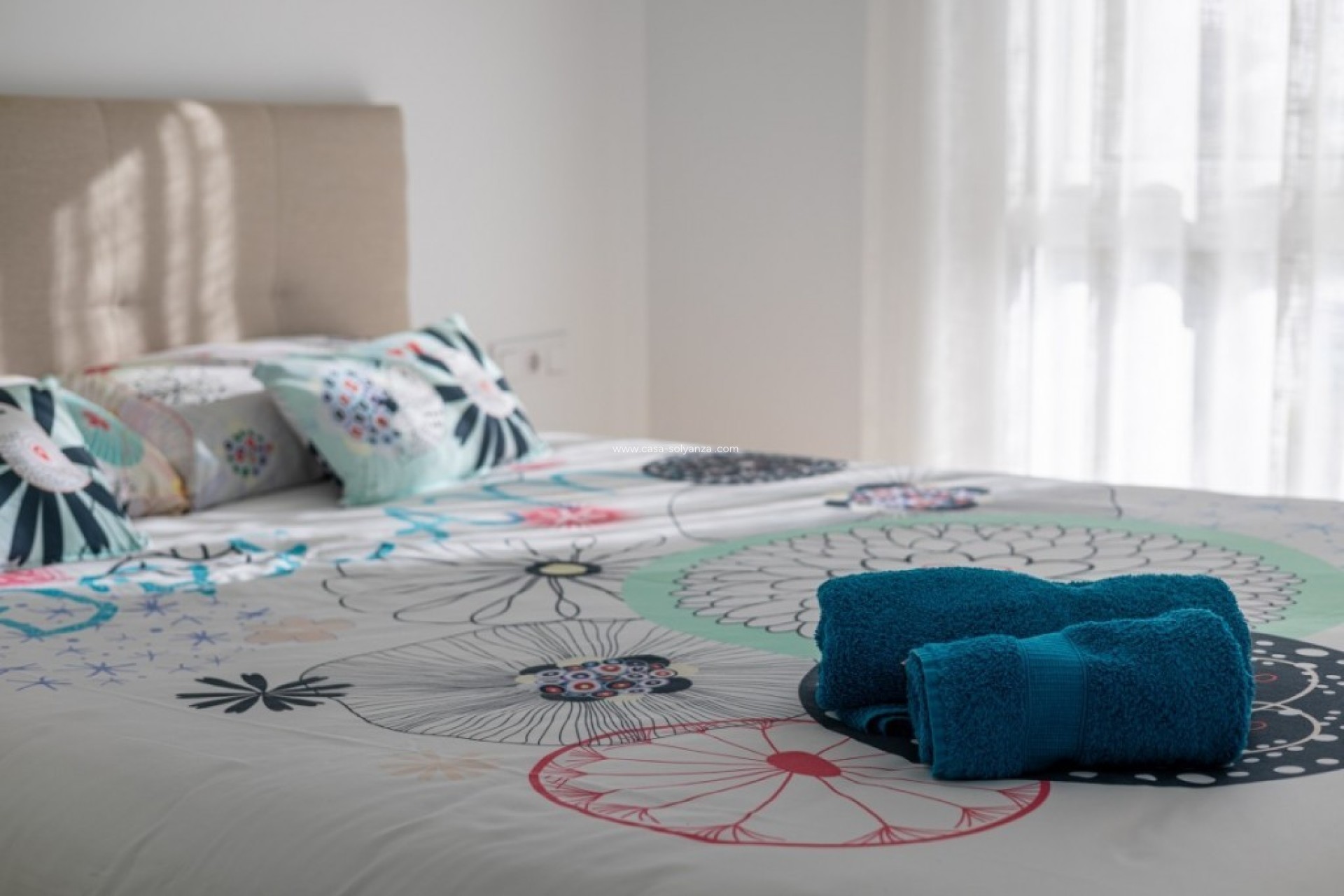 Resale - Apartment / flat - Ciudad Quesada - Costa Blanca