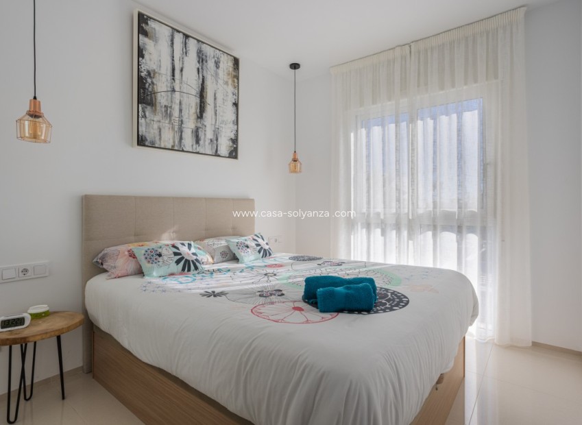 Resale - Apartment / flat - Ciudad Quesada - Costa Blanca