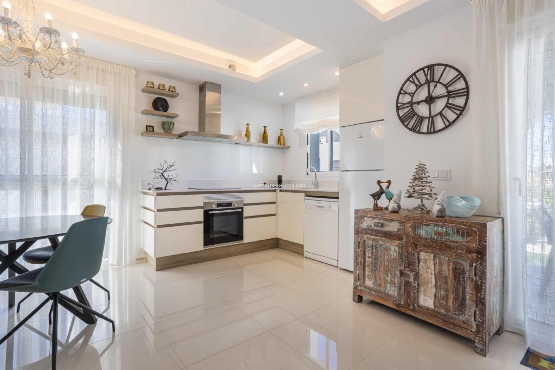 Resale - Apartment / flat - Ciudad Quesada - Costa Blanca