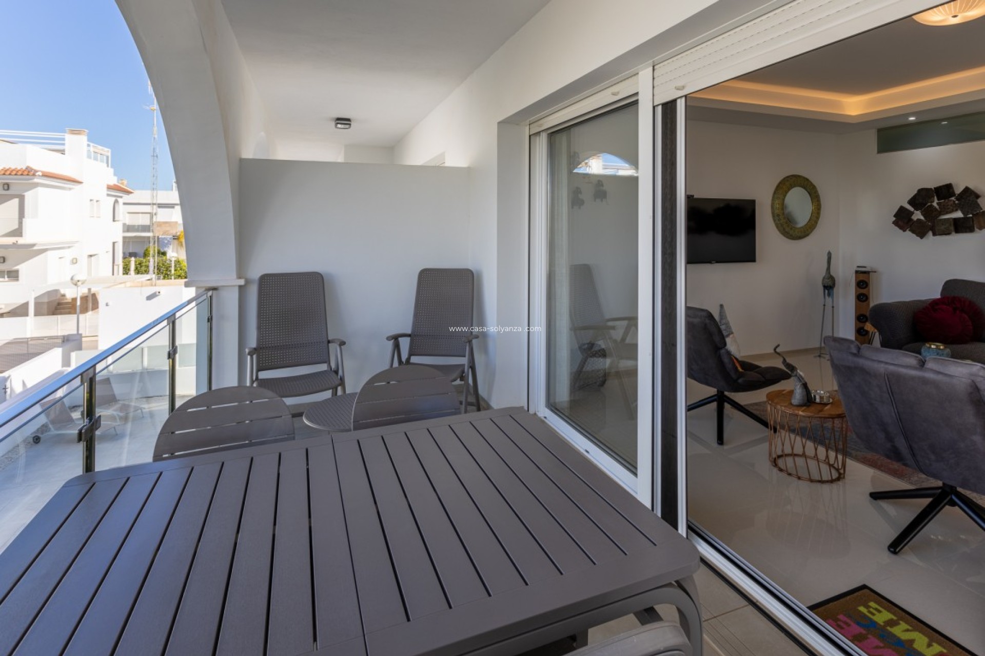 Resale - Apartment / flat - Ciudad Quesada - Costa Blanca