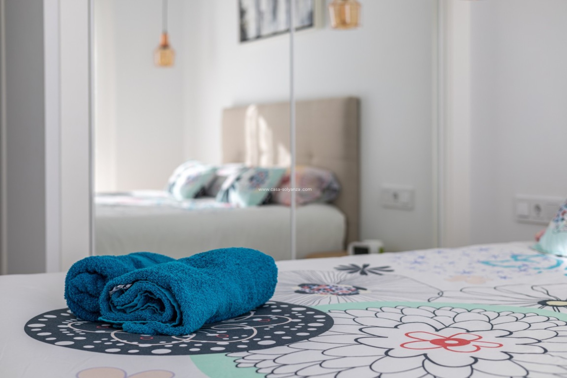 Resale - Apartment / flat - Ciudad Quesada - Costa Blanca