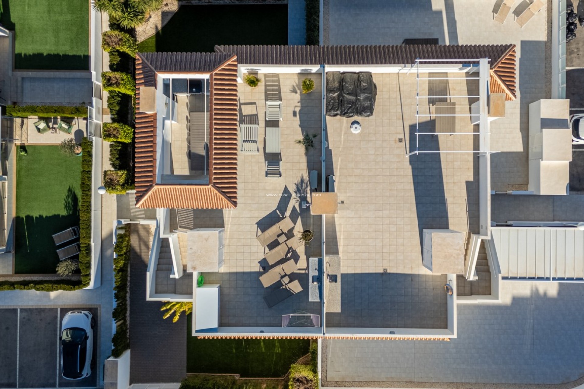 Resale - Apartment / flat - Ciudad Quesada - Costa Blanca