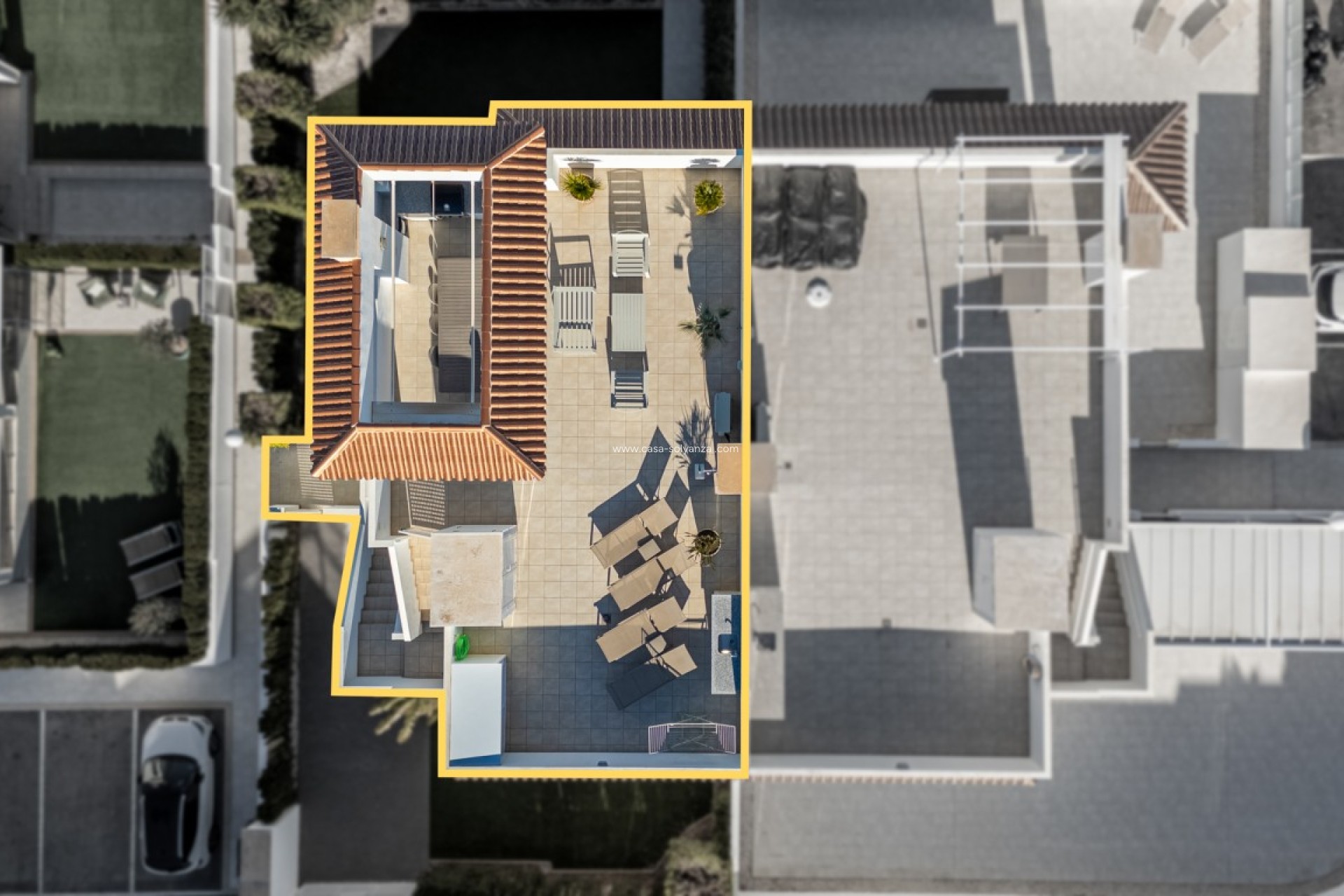 Resale - Apartment / flat - Ciudad Quesada - Costa Blanca