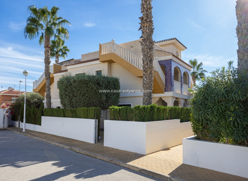 Resale - Apartment / flat - Ciudad Quesada - Costa Blanca