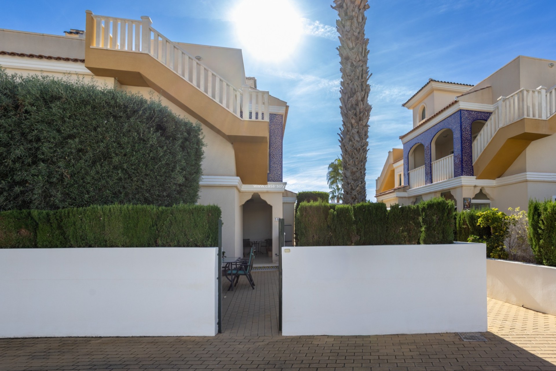 Resale - Apartment / flat - Ciudad Quesada - Costa Blanca