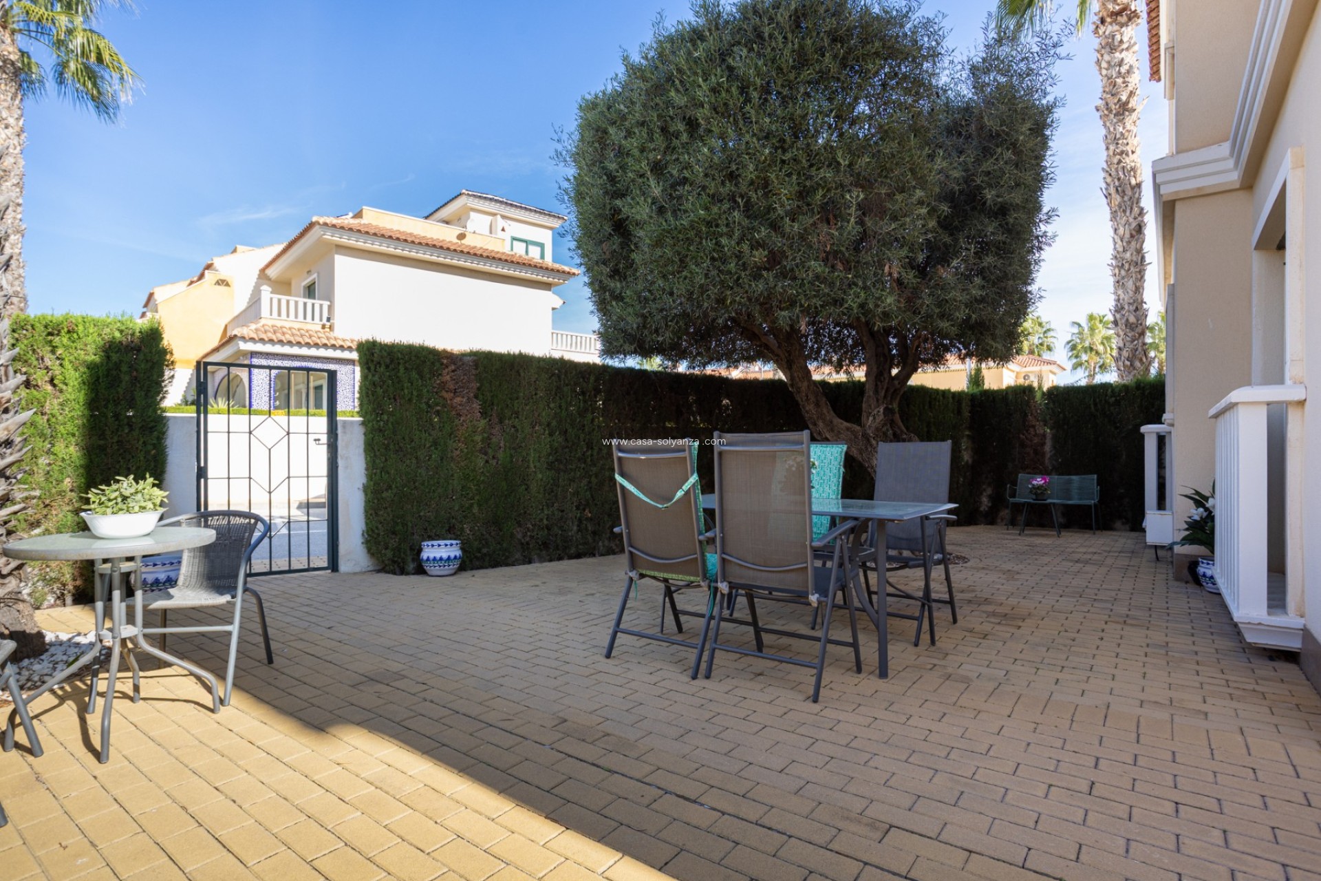 Resale - Apartment / flat - Ciudad Quesada - Costa Blanca