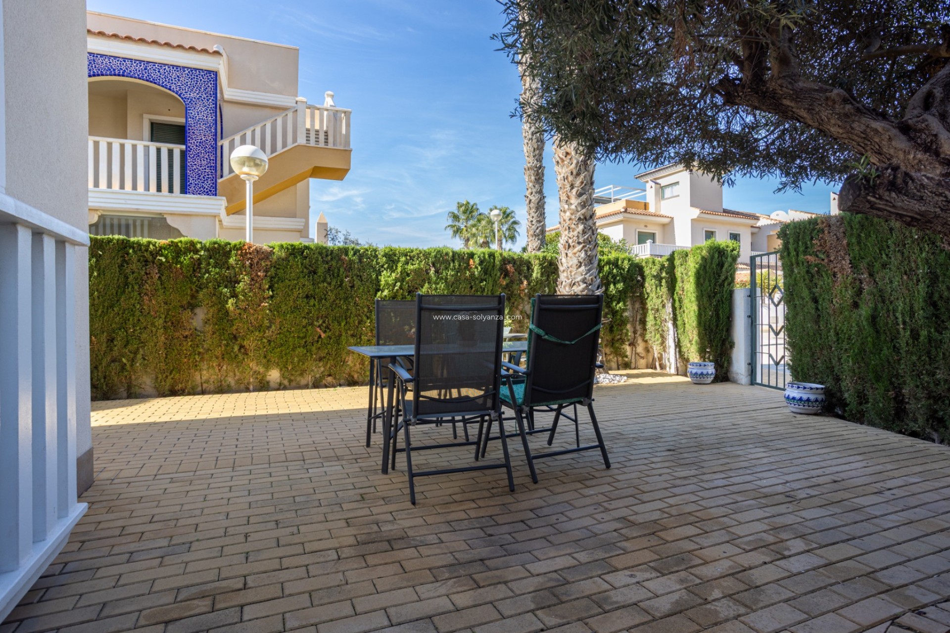 Resale - Apartment / flat - Ciudad Quesada - Costa Blanca