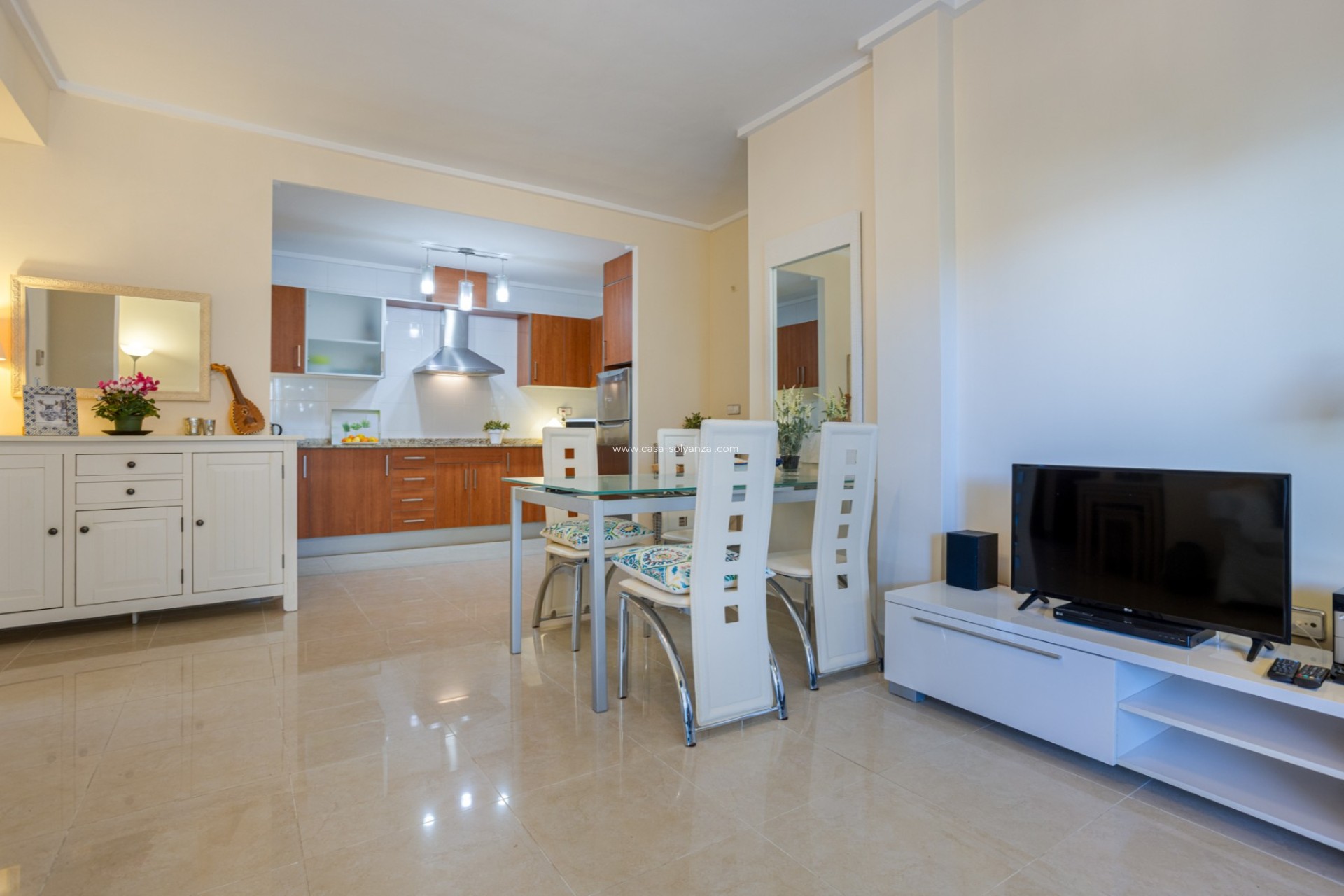 Resale - Apartment / flat - Ciudad Quesada - Costa Blanca