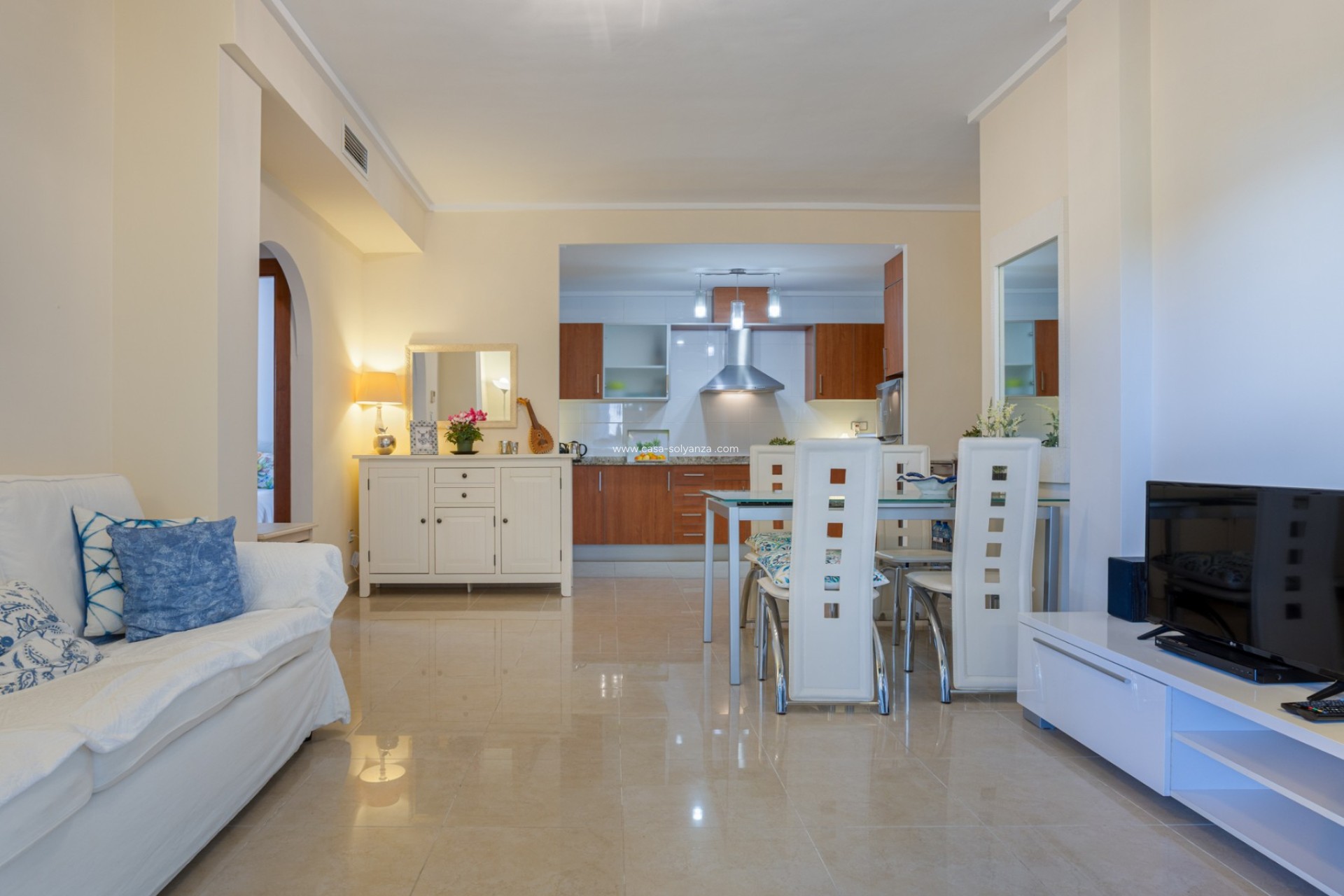 Resale - Apartment / flat - Ciudad Quesada - Costa Blanca