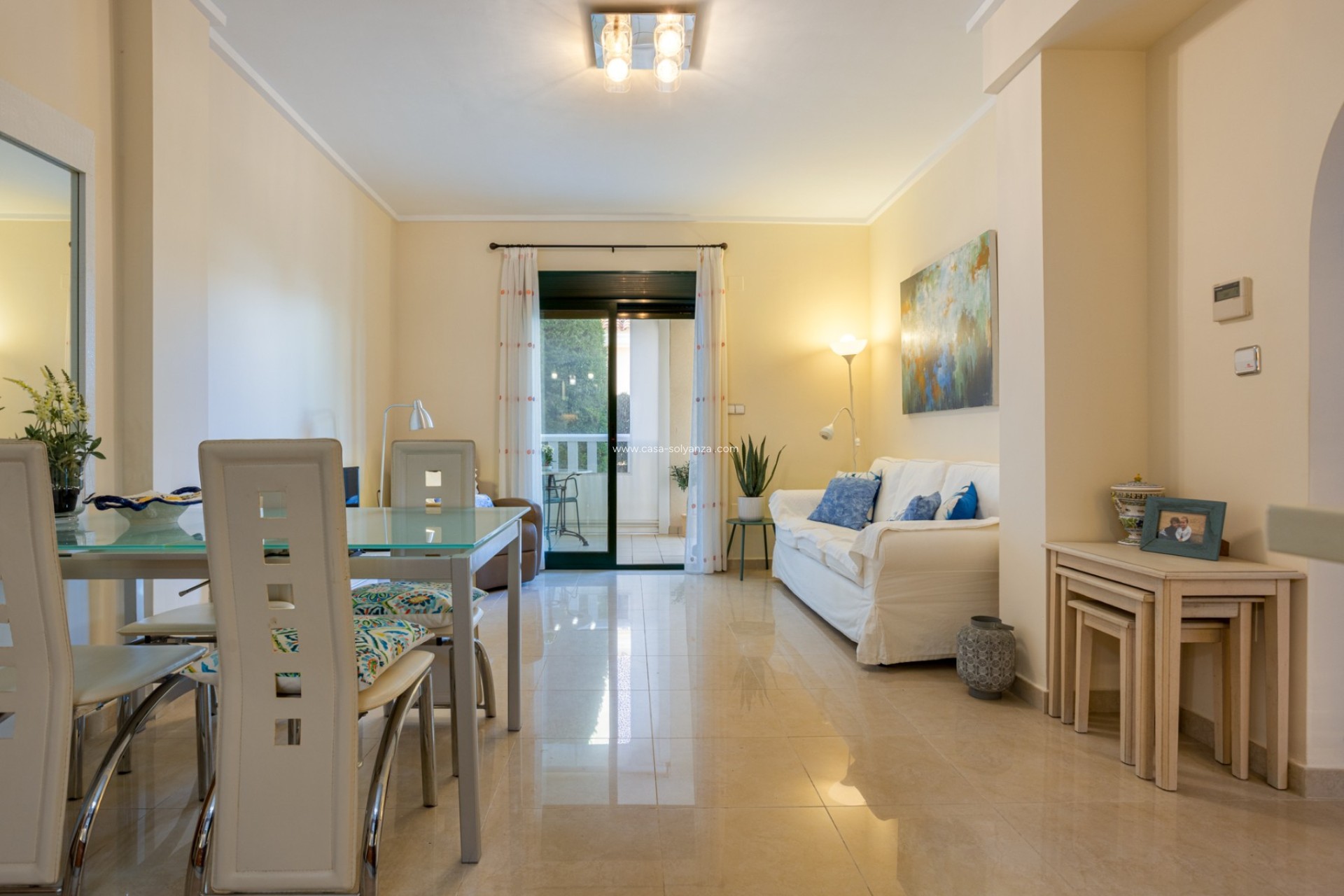 Resale - Apartment / flat - Ciudad Quesada - Costa Blanca