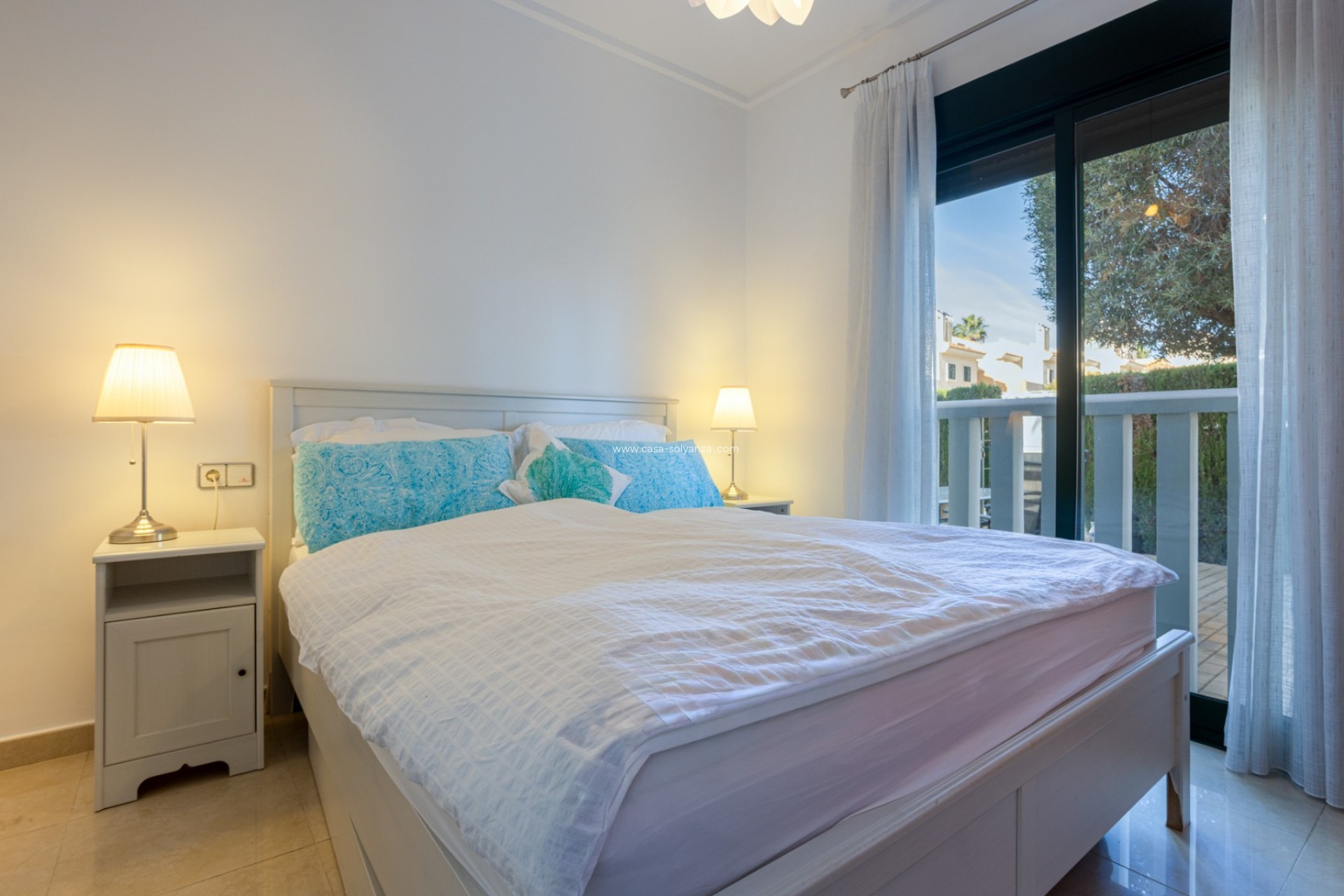 Resale - Apartment / flat - Ciudad Quesada - Costa Blanca
