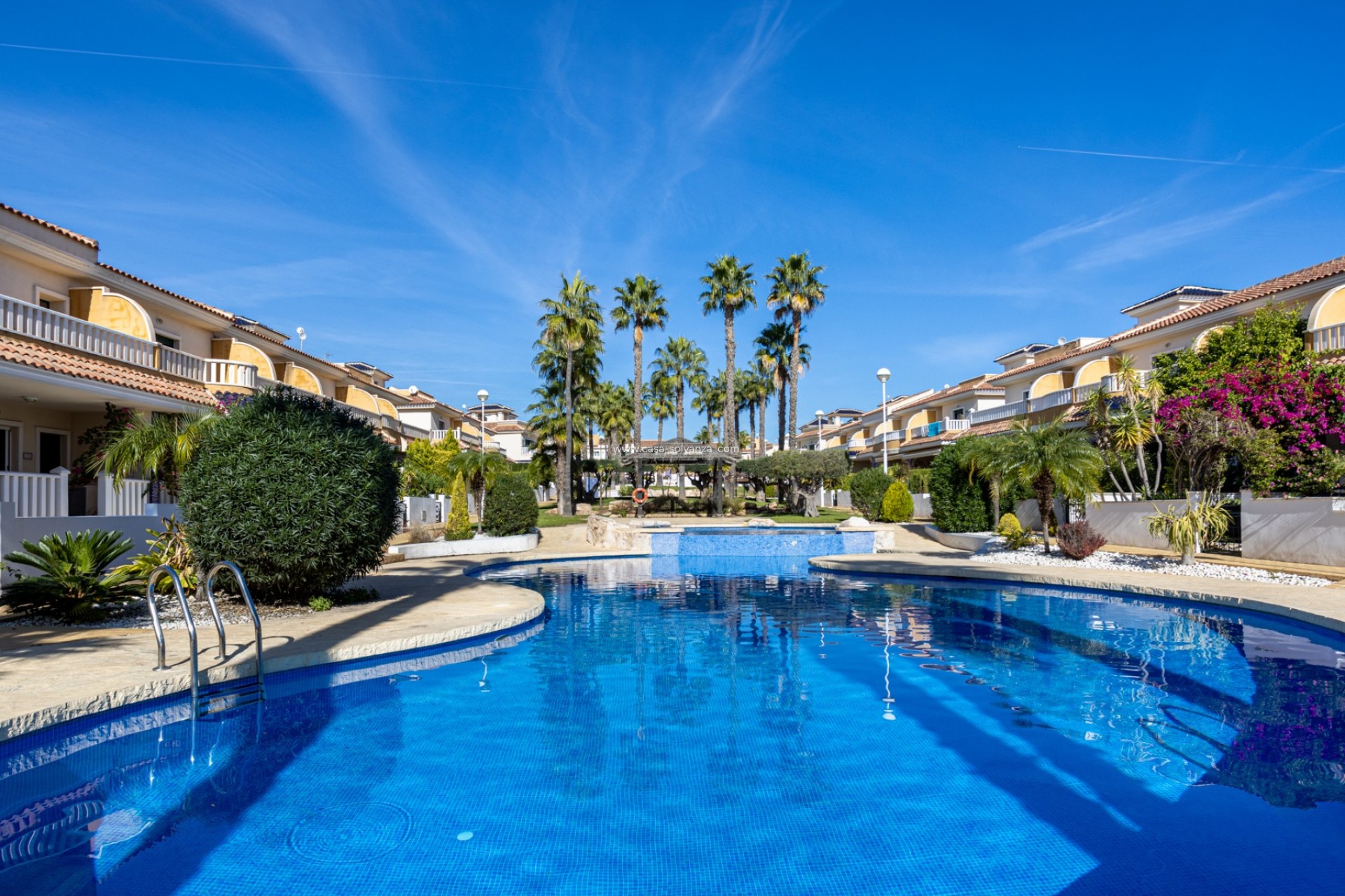 Resale - Apartment / flat - Ciudad Quesada - Costa Blanca