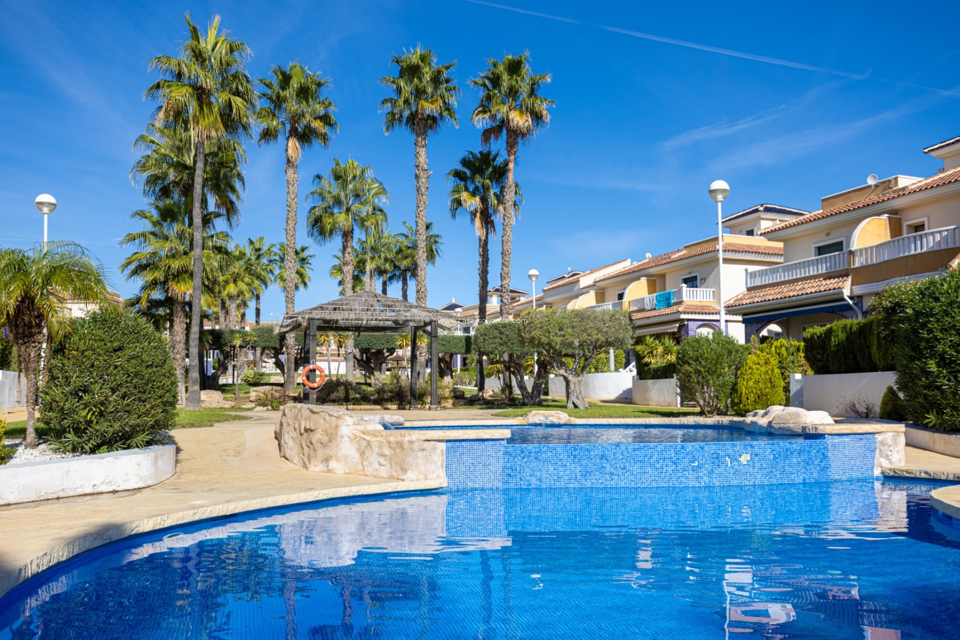 Resale - Apartment / flat - Ciudad Quesada - Costa Blanca