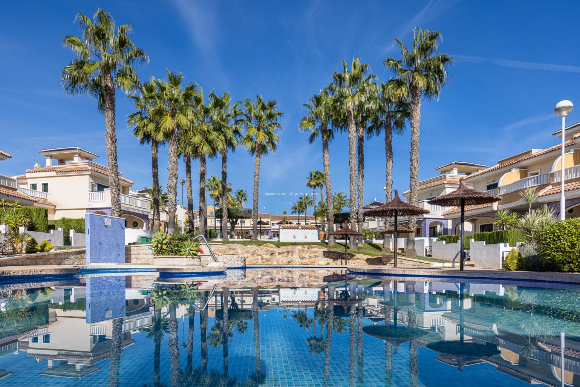 Resale - Apartment / flat - Ciudad Quesada - Costa Blanca