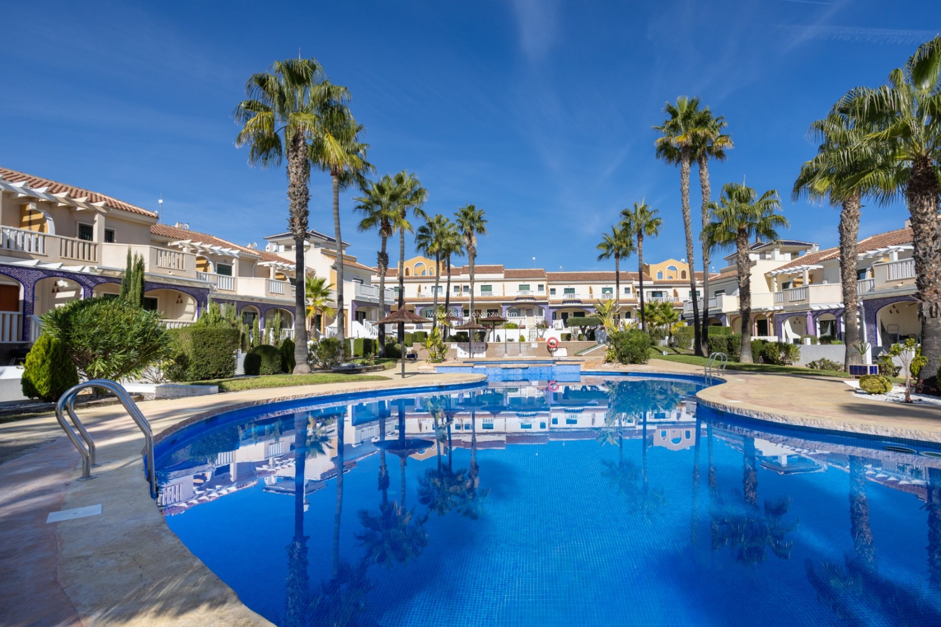 Resale - Apartment / flat - Ciudad Quesada - Costa Blanca
