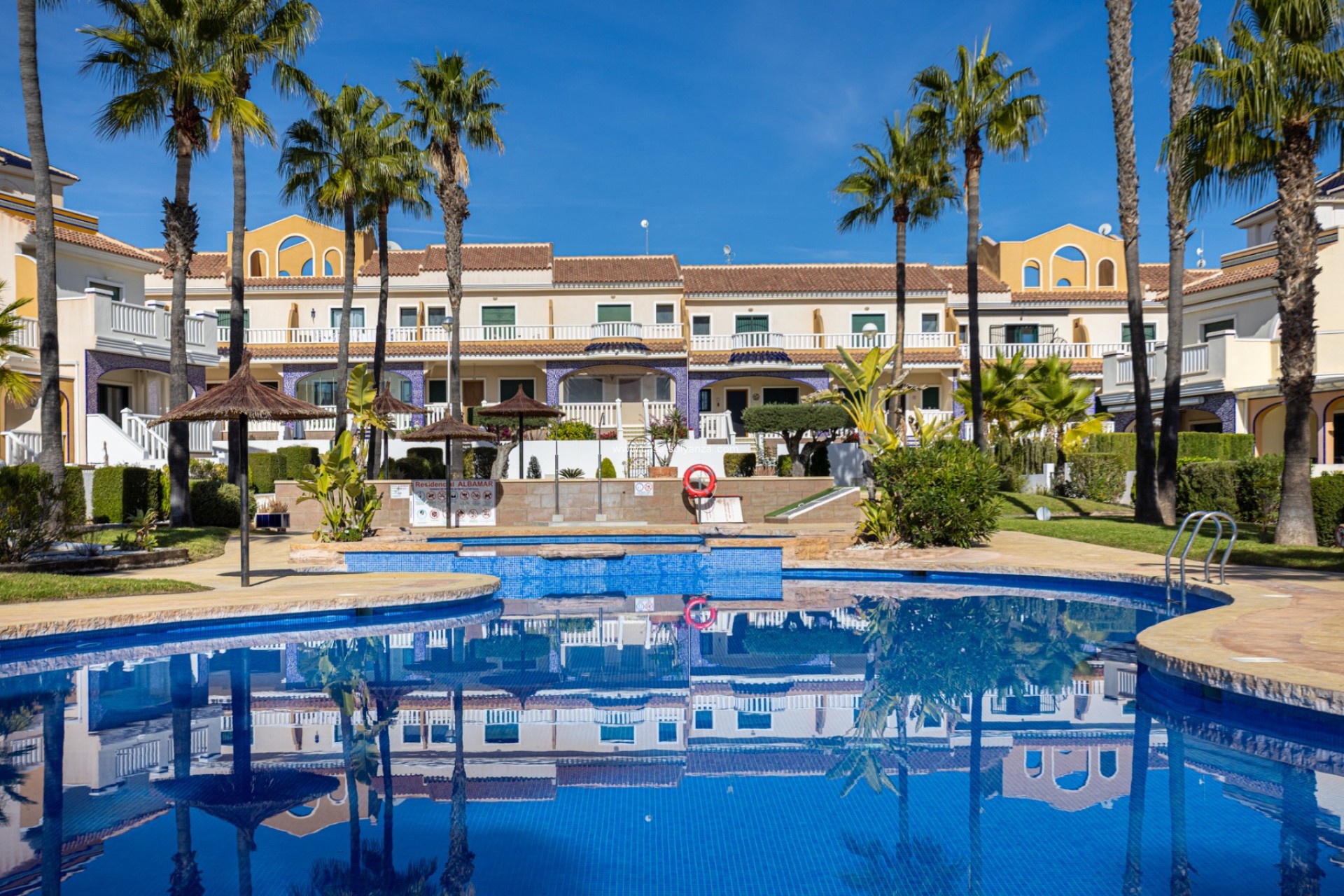 Resale - Apartment / flat - Ciudad Quesada - Costa Blanca