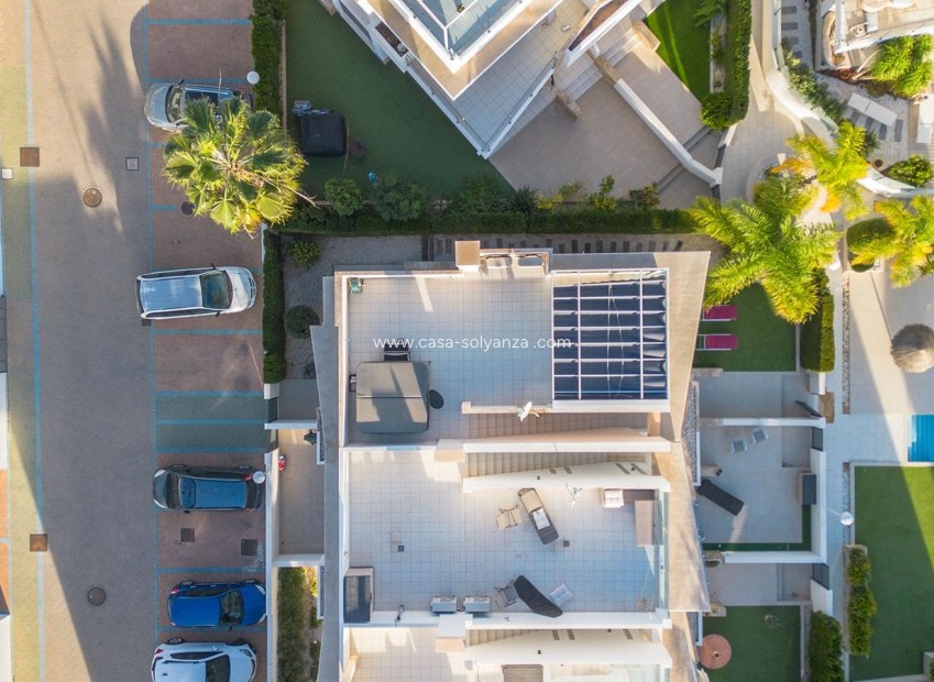 Resale - Apartment / flat - Ciudad Quesada - Costa Blanca